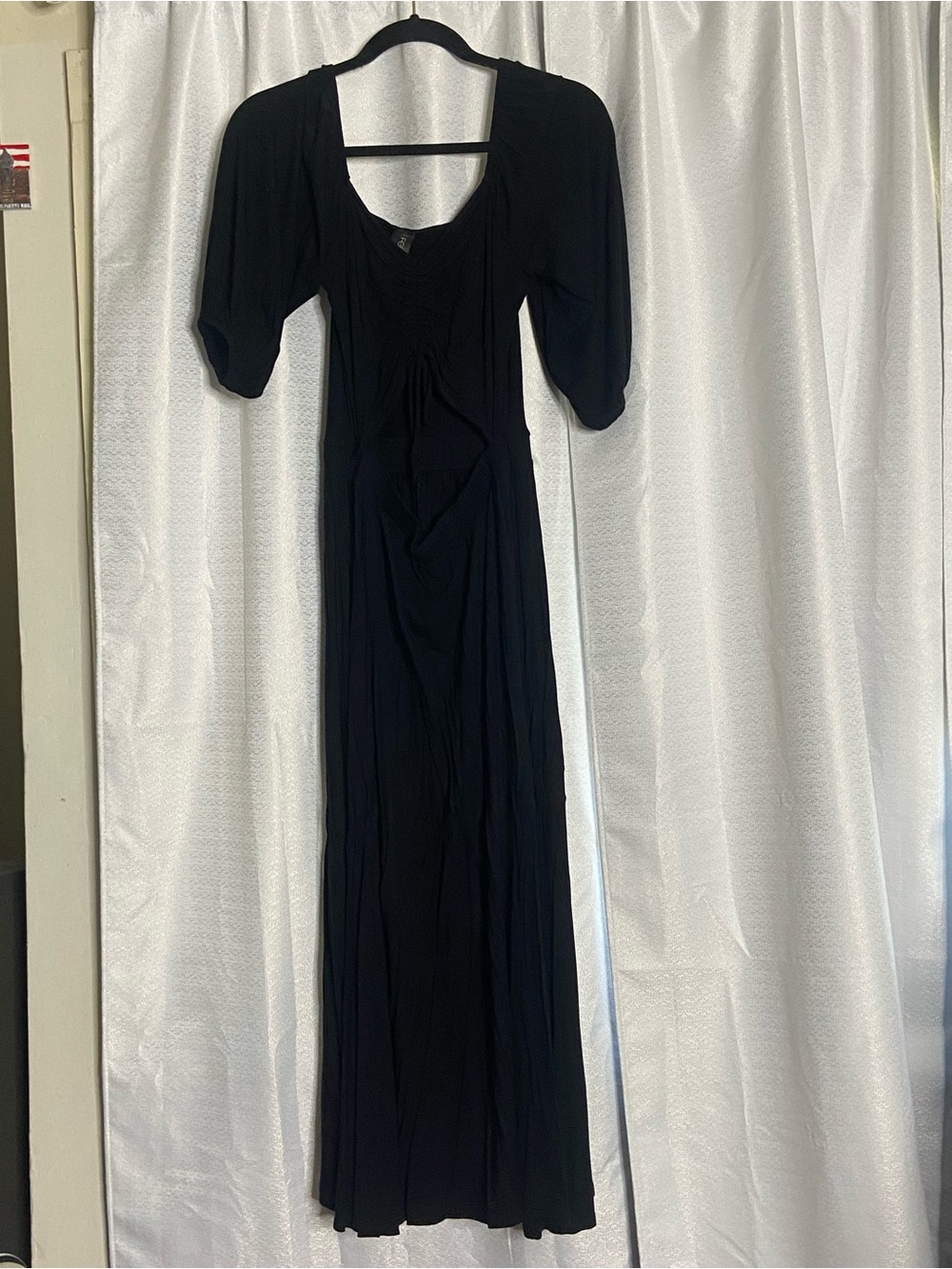 Foxblood Lydia Dress
